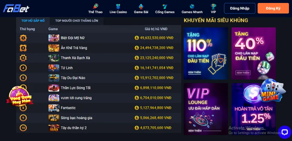 Hệ thống bảo mật tiên tiến của 33WIN69 CODE